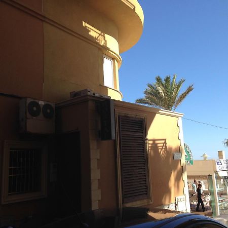 Hostal Delfin Verde Almería Buitenkant foto
