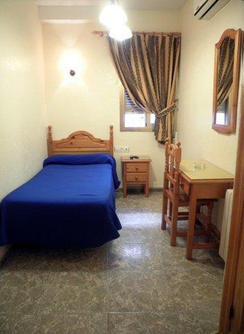 Hostal Delfin Verde Almería Buitenkant foto