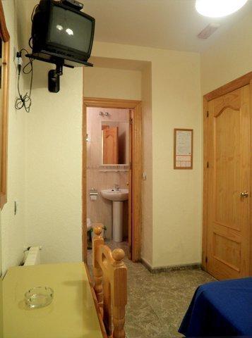 Hostal Delfin Verde Almería Buitenkant foto