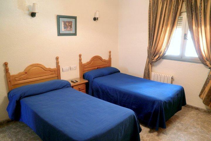 Hostal Delfin Verde Almería Buitenkant foto